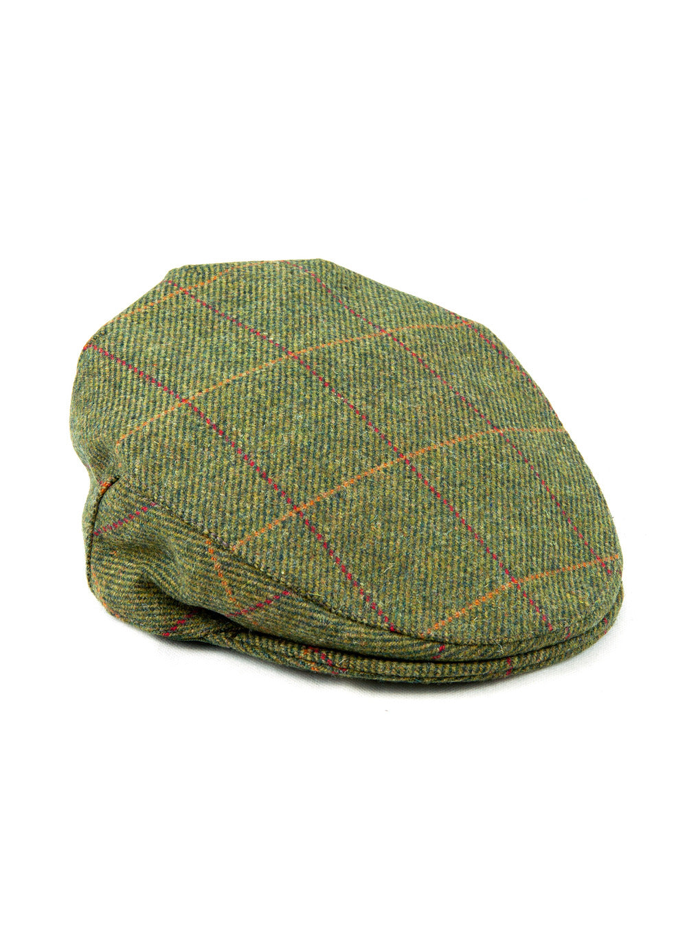 Teflon Coated Wool Flat Cap Glencroft Countrywear