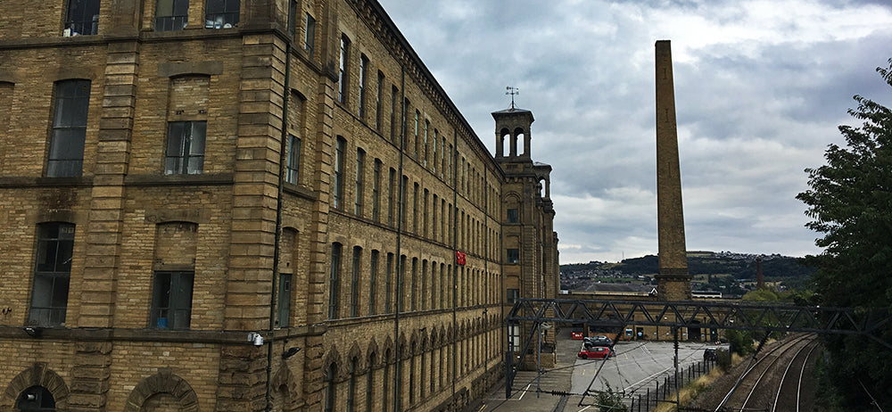 Salts Mill, Shipley