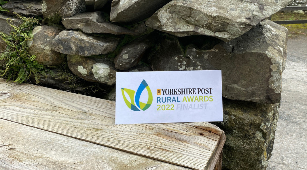 Yorkshire Post Rural Awards 2022 logo