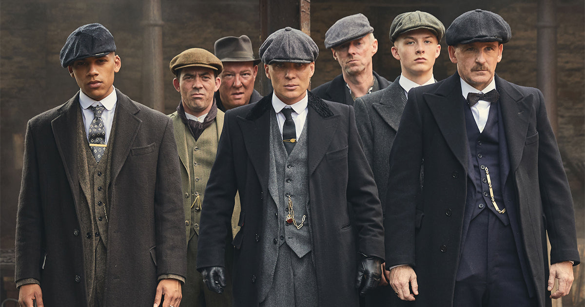 Blog peaky blinders lineup