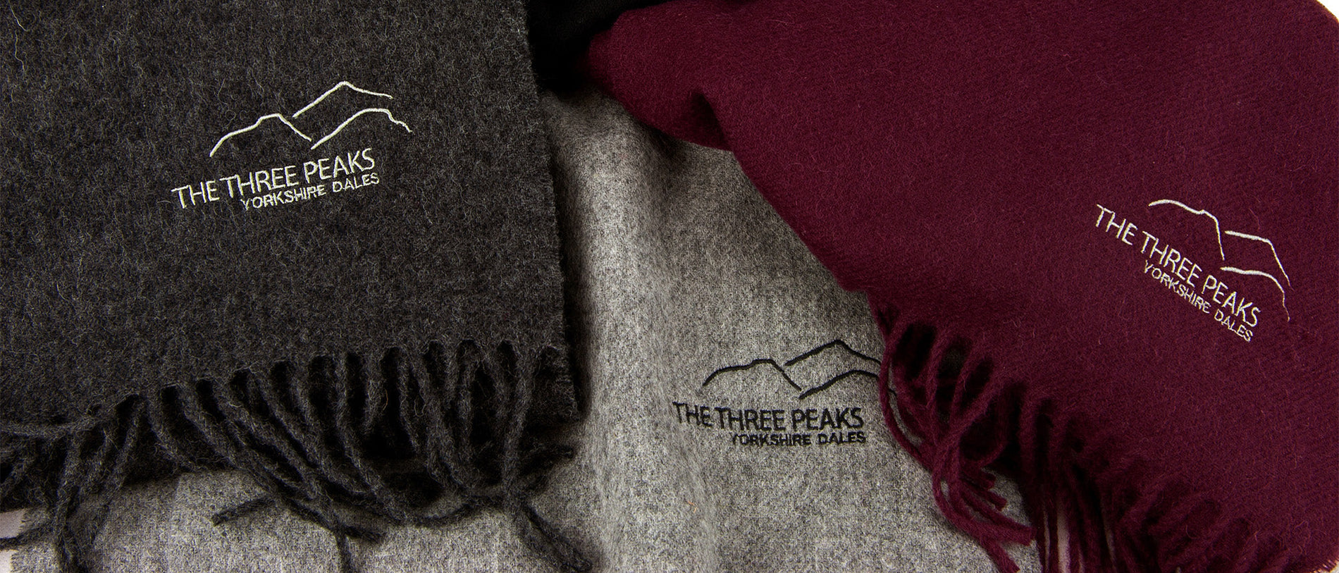 British Wool Clothing Sustainable Corporate Gifts