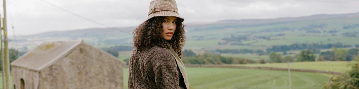 UK-Made Hats & Caps