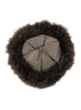 Justina Sheepskin Hat