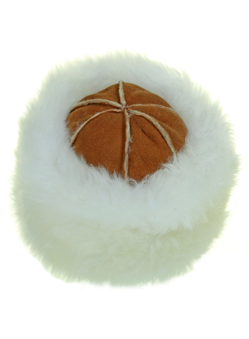 Justina Sheepskin Hat