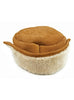 Sheepskin Trapper Hat