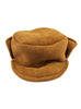 Sheepskin Trapper Hat