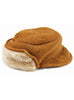 Sheepskin Trapper Hat