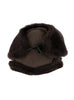 Sheepskin Trapper Hat with Ties