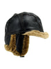 Biggles Sheepskin Flying Helmet