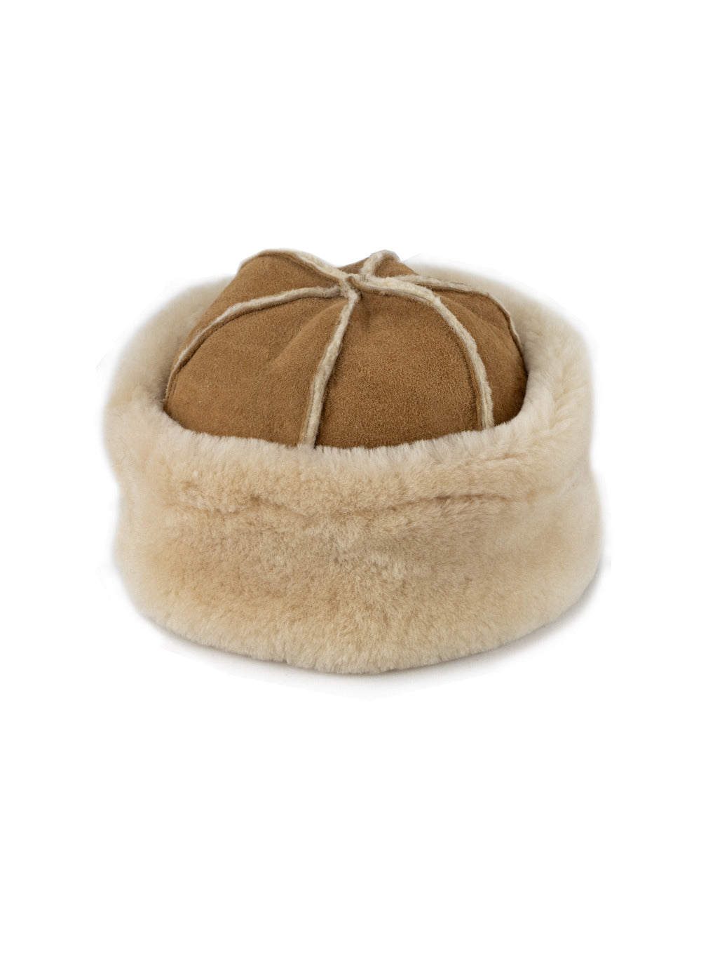 Ingleborough Dome Sheepskin Hat