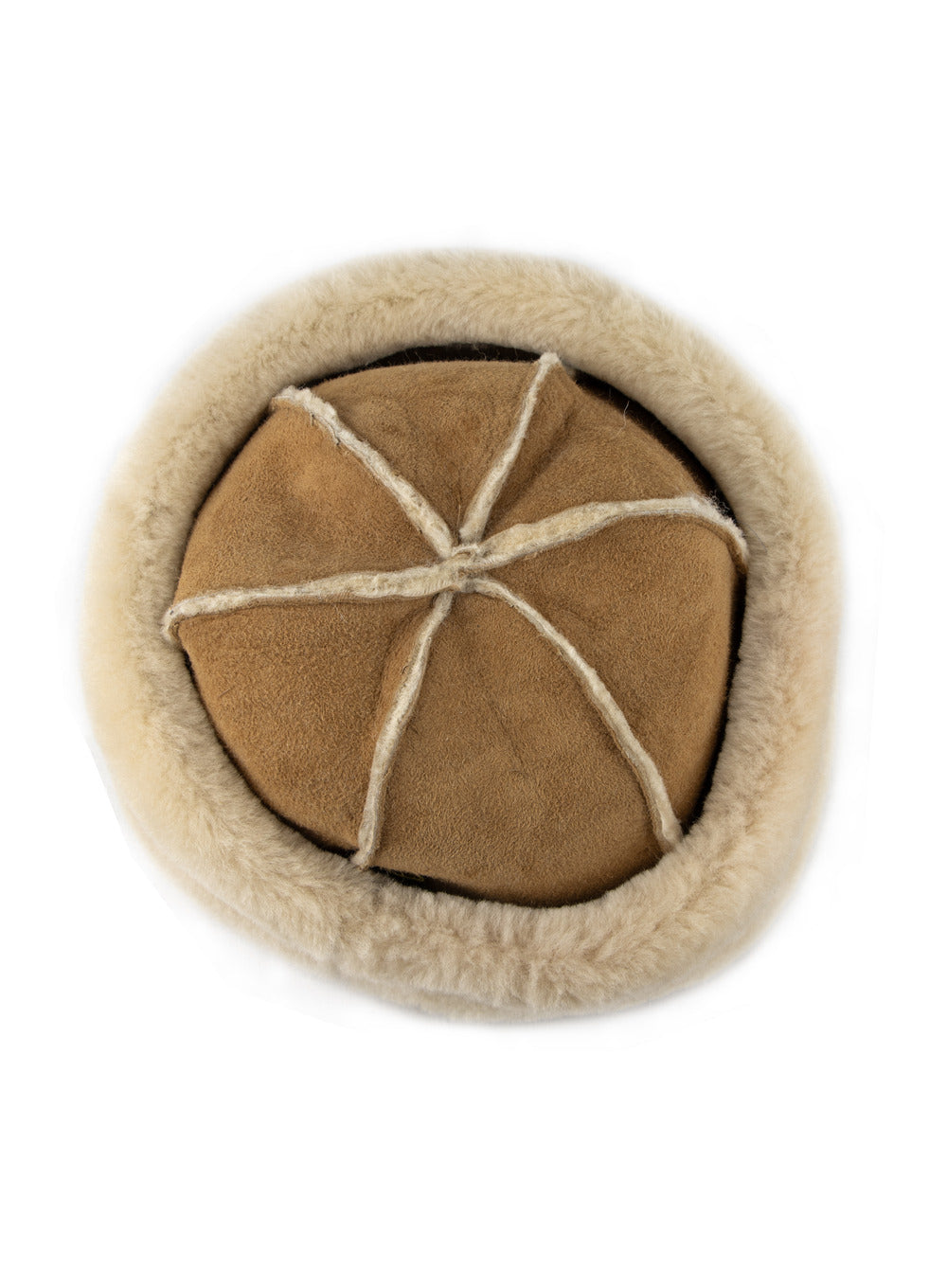 Ingleborough Dome Sheepskin Hat