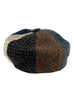 8 Piece Harris Tweed Cap