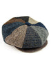 8 Piece Harris Tweed Cap