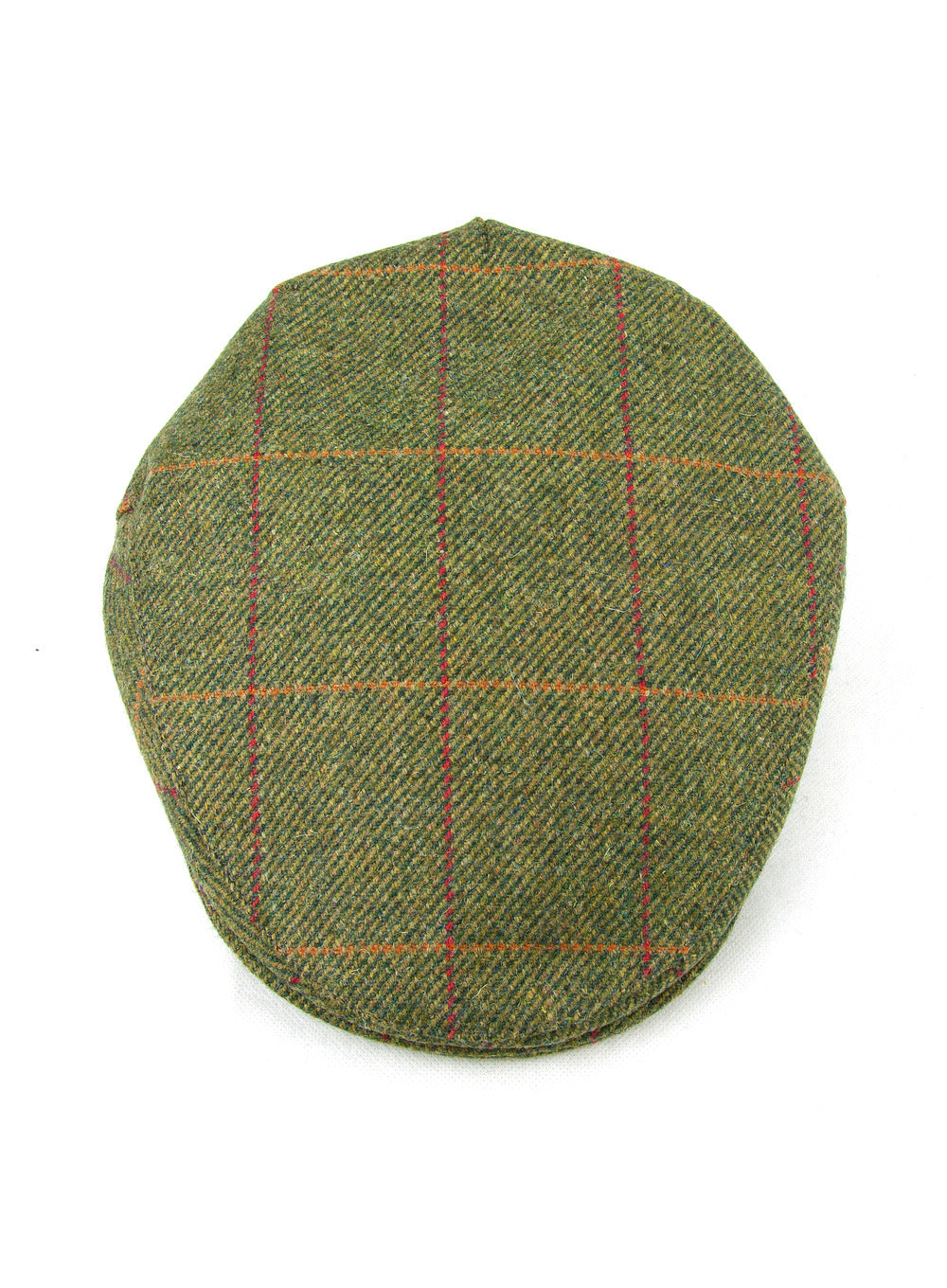 Teflon Coated Wool Traditional Flat Cap