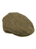 Harris Tweed Flat Cap British Made