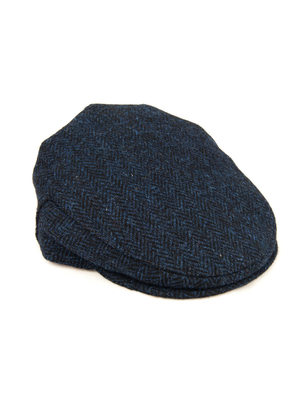 Harris Tweed Flat Cap British Made