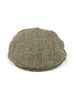 Children's Harris Tweed Flat Cap