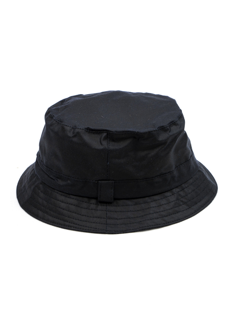 Waxed Poacher Bucket Hat