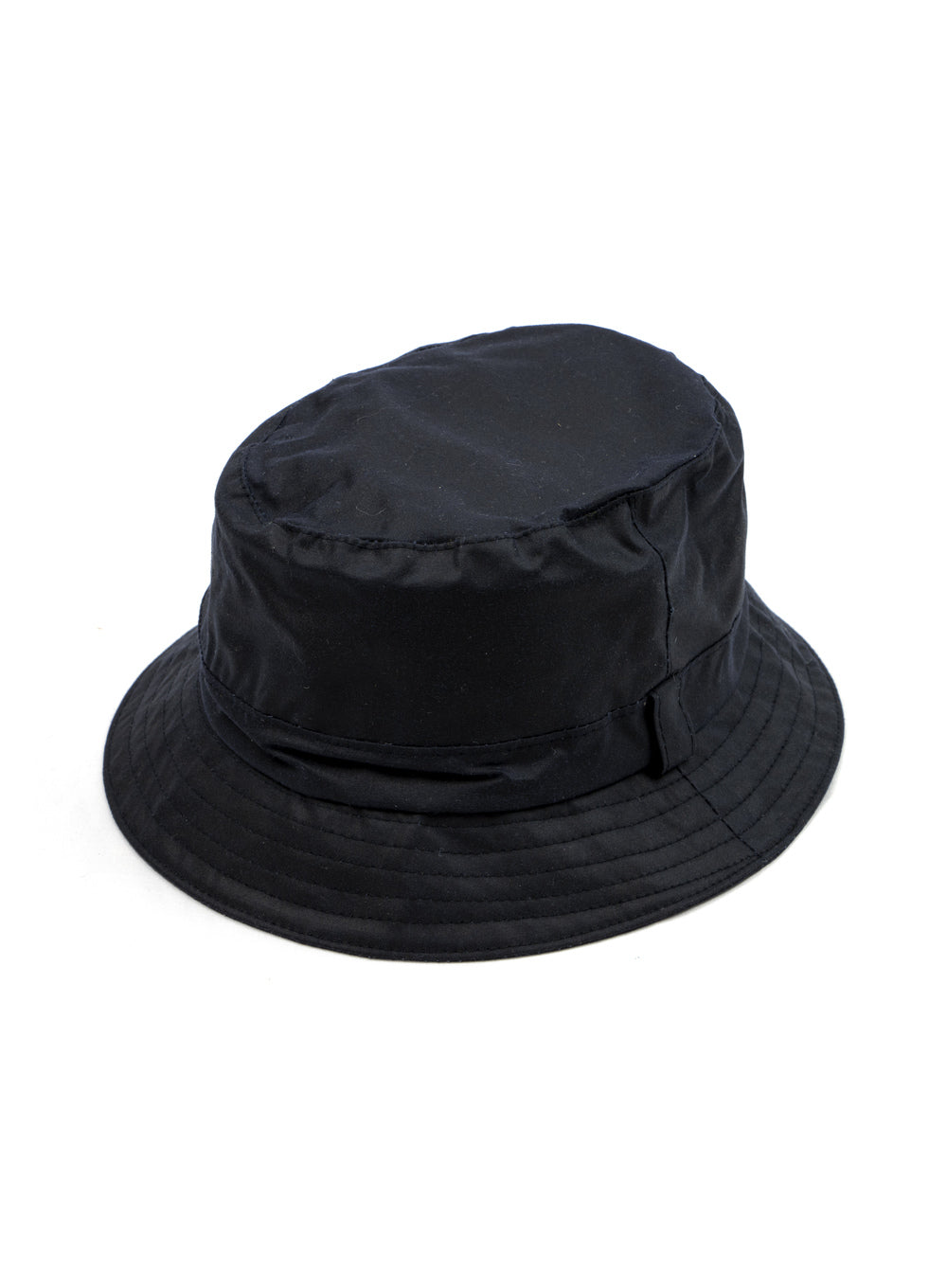 Waxed Poacher Bucket Hat