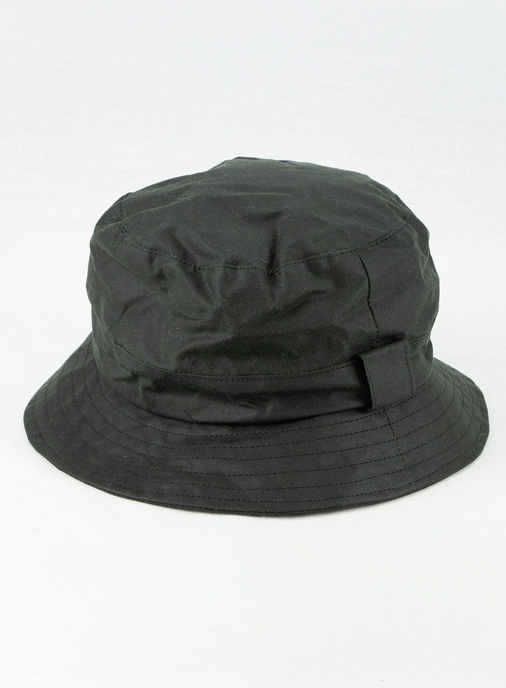 Waxed Poacher Bucket Hat