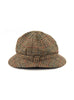 Ghillie British Wool Tweed Hat