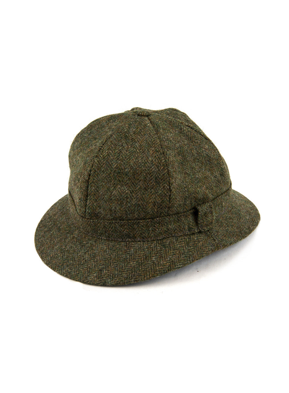 Ghillie British Wool Tweed Hat