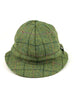 Ghillie British Wool Tweed Hat