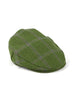 Clapdale Wool Traceable Dalesbred Flat Cap