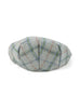 Clapdale Wool Traceable Dalesbred Flat Cap