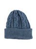 Clapdale Wool Traceable Aran Beanie