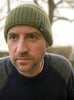 Green Clapdale Wool Traceable Seamless Beanie