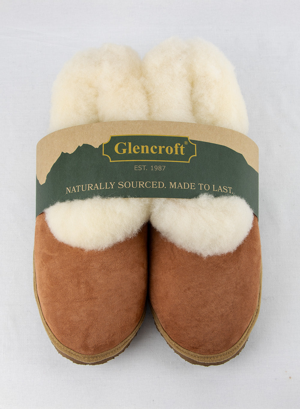 Real Sheepskin Ladies Slippers with Soles Ladies Slippers