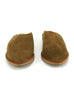 Real Sheepskin Mule Slipper with Sole