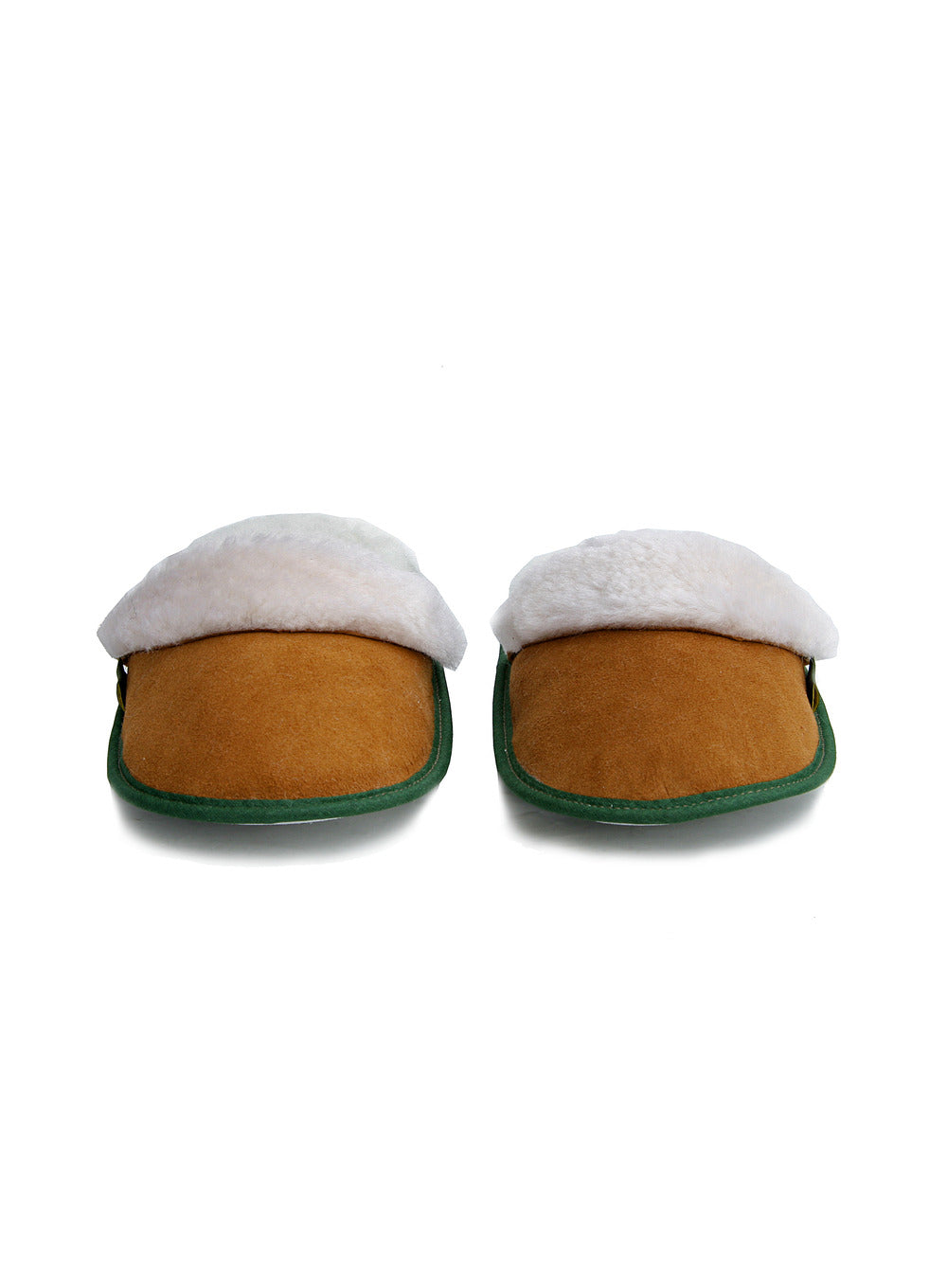 Sheepskin Scuff Slippers