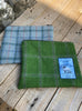Traceable Clapdale Wool Dalesbred Zip Pouch Bag