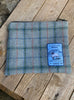 Traceable Clapdale Wool Dalesbred Zip Pouch Bag