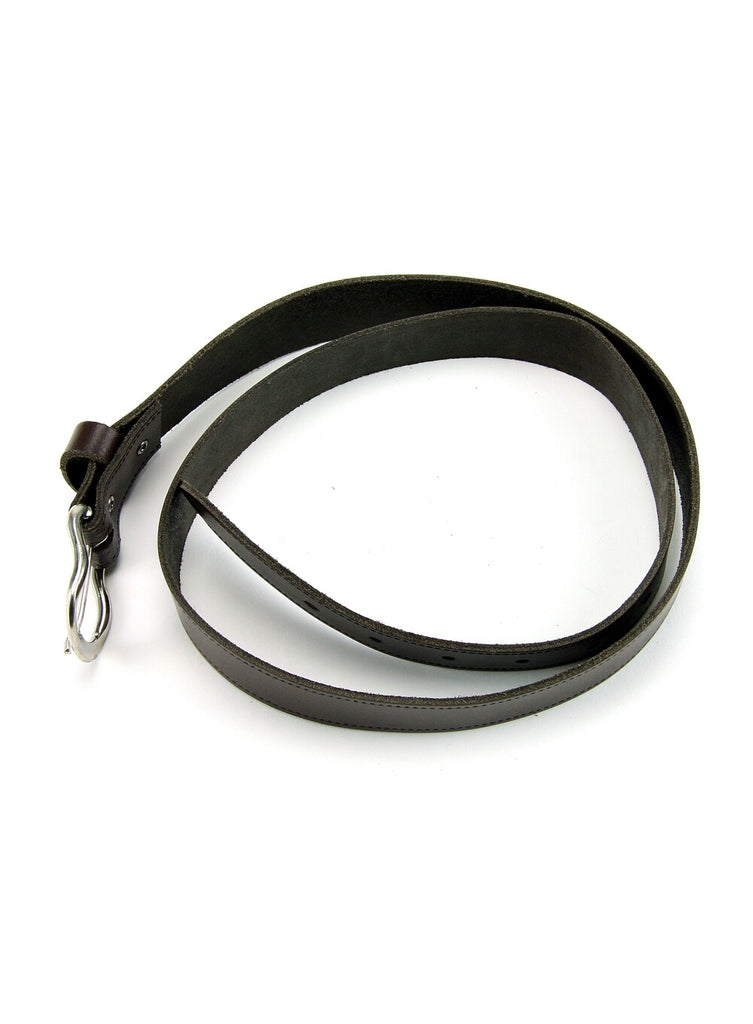 British Made Real Leather Belt - Standard