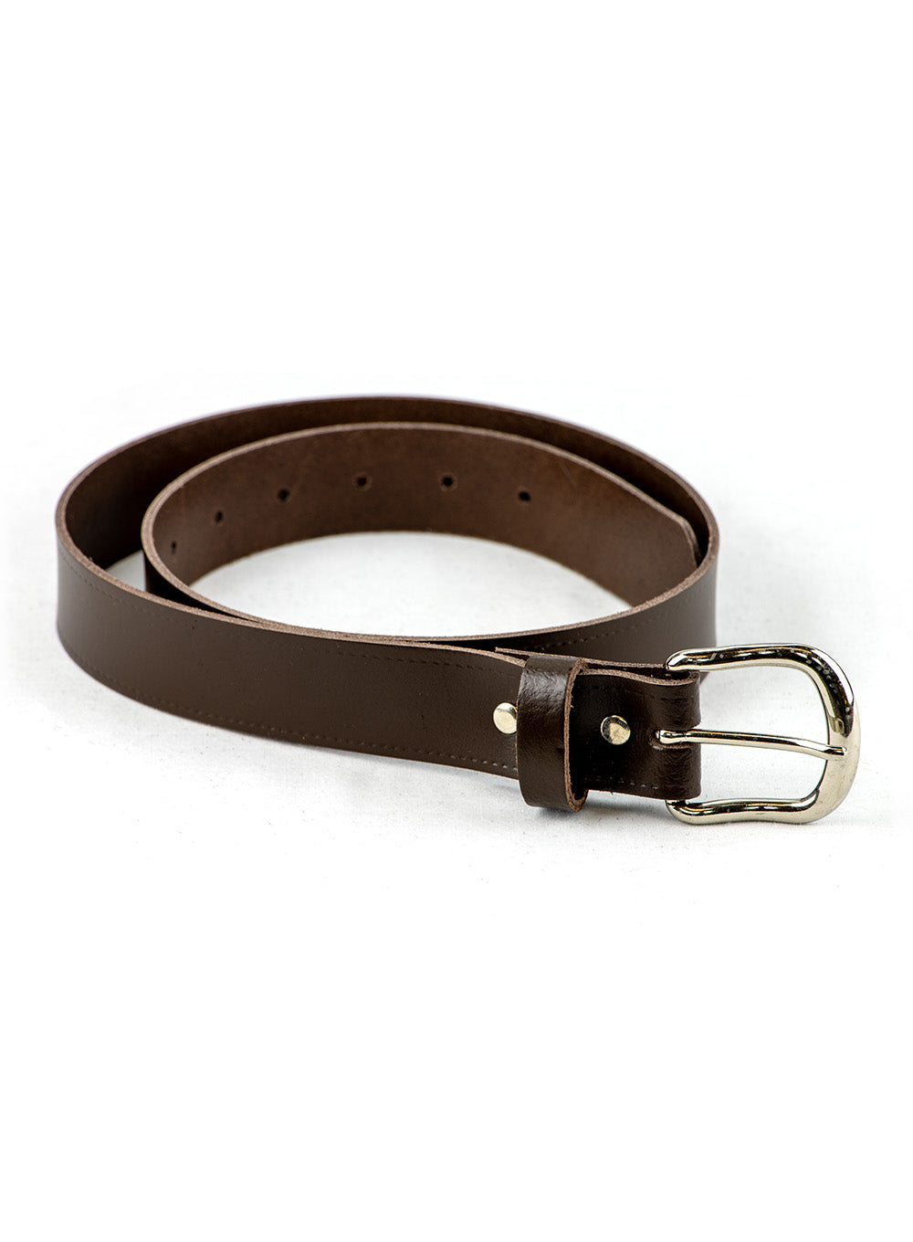 British Made Real Leather Belt - Standard