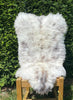 Raccoon British Sheepskin Rug