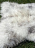 Raccoon British Sheepskin Rug