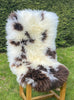 Tweedle Dum Spotty Jacob Breed Sheepskin Rug