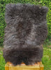 Hagrid Dark Brown British Sheepskin Rug