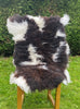 Hopkirk Spotty Jacob Breed British Sheepskin Rug