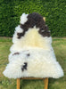 Hornet Spotty Jacob British Sheepskin Rug