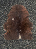 Draper Brown and Cream British Sheepskin Rug