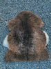Moorgate Badger Face Welsh Mountain Sheepskin Rug