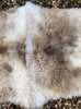 Cappuccino Beige Double Sheepskin Rug