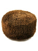 Brown Rare Breed British Sheepskin Pouffe