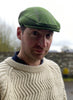 Clapdale Wool Traceable Dalesbred Flat Cap