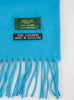 100% Cashmere Stole Scarf Plain Colours